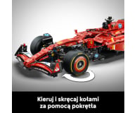 LEGO Technic 42207 Bolid F1 Ferrari SF-24 - 1308197 - zdjęcie 7